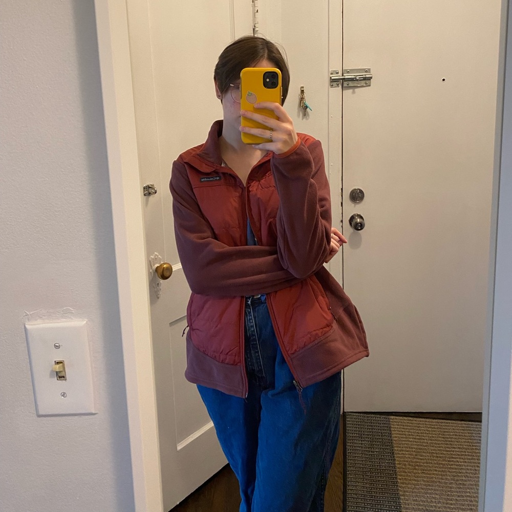 NWOT Columbia jacket